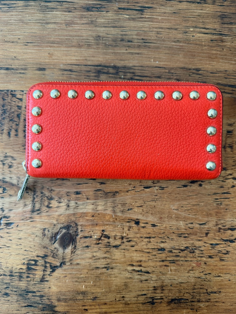 Rebecca Minkoff Coral Long Studded Wallet